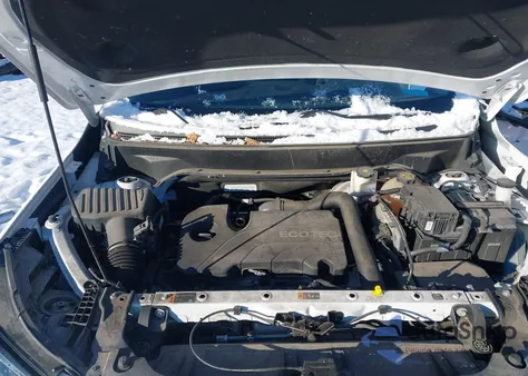 2019 GMC Terrain Sle z USA, uszkodzony, nr VIN 3GKALTEV4KL305822